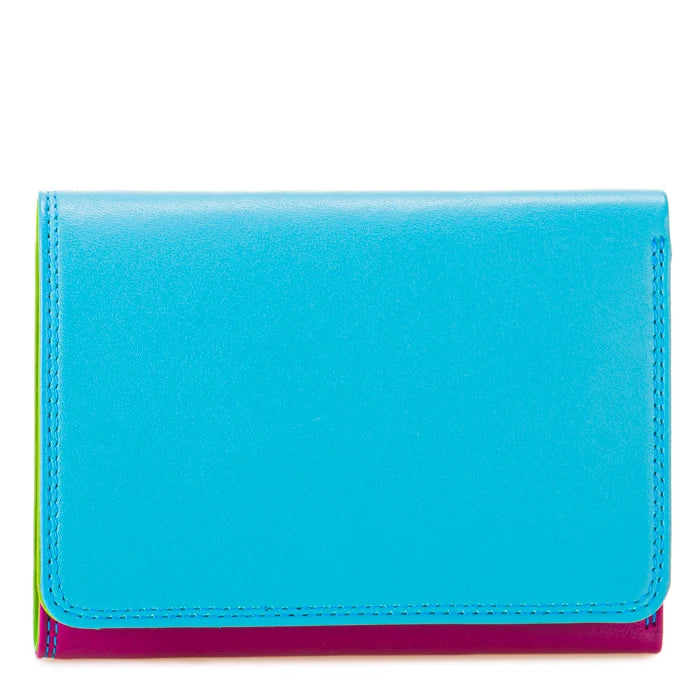 MyWalit Medium Tri-Fold Wallet - Liguria