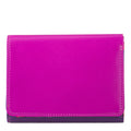 MyWalit Medium Tri-Fold Wallet - Sangria