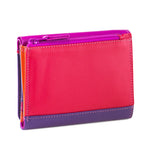 MyWalit Medium Tri-Fold Wallet - Sangria