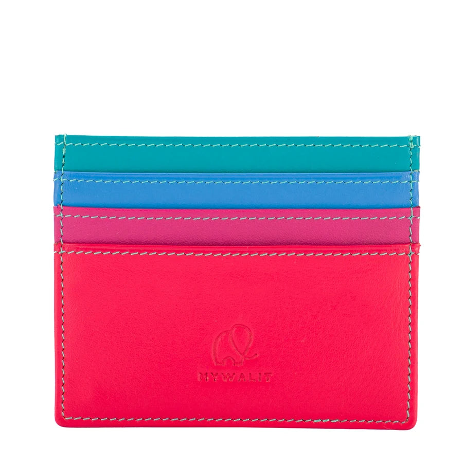 MyWalit Credit Card Holder - Lipstick