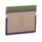 MyWalit Credit Card Holder - Sangria Multi
