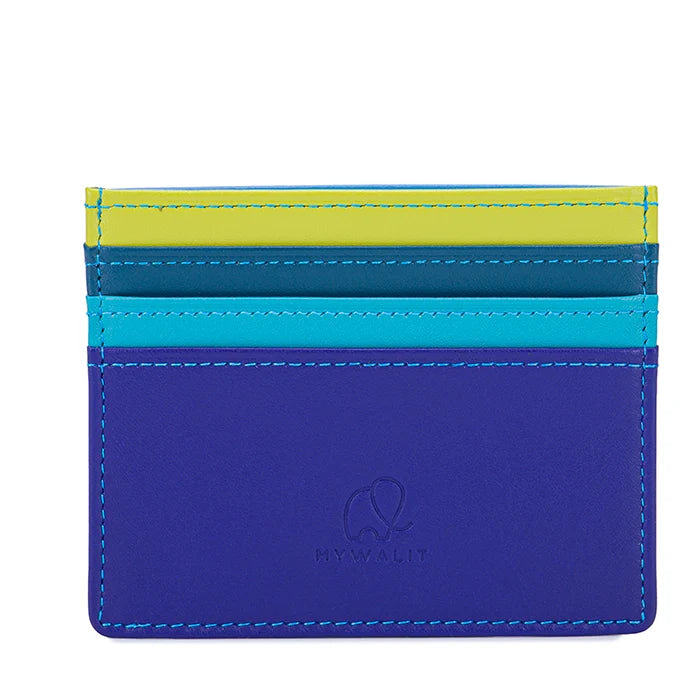 MyWalit Credit Card Holder - Seascape
