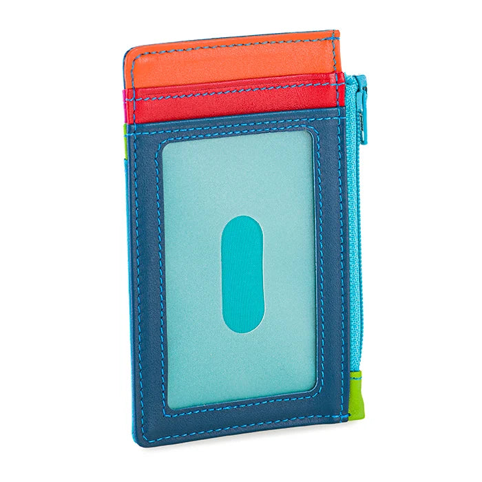 MyWalit Credit Card Holder with Coin Purse - Liguria