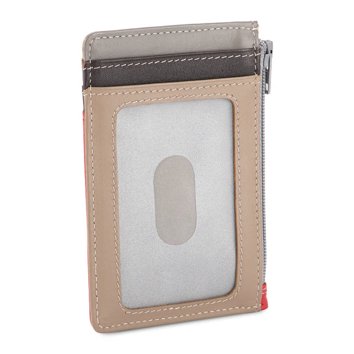 MyWalit Credit Card Holder with Coin Purse - Roma