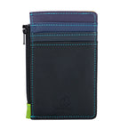 MyWalit Credit Card Holder with Coin Purse - Black Pace