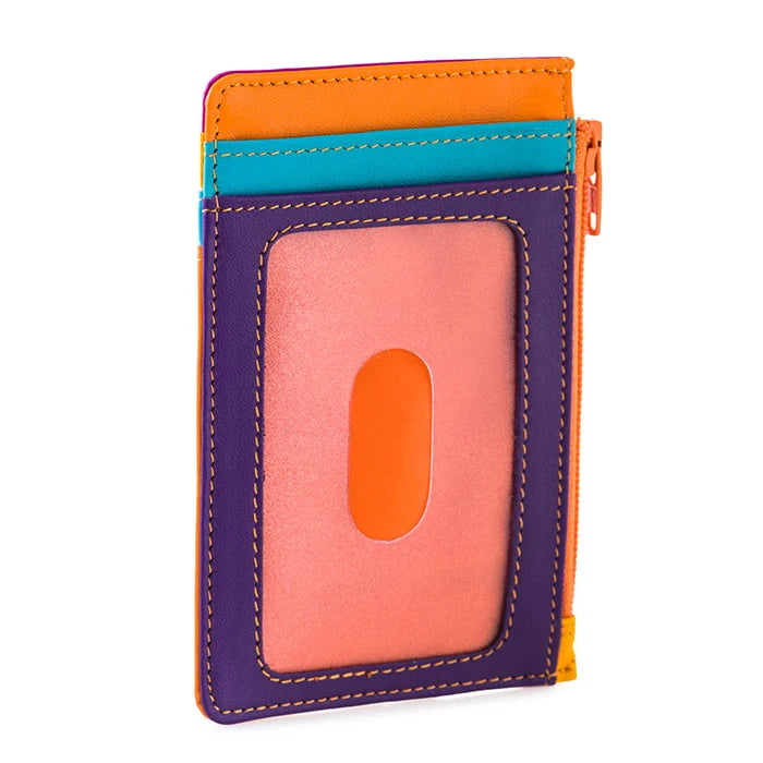 MyWalit Credit Card Holder with Coin Purse - Copacabana