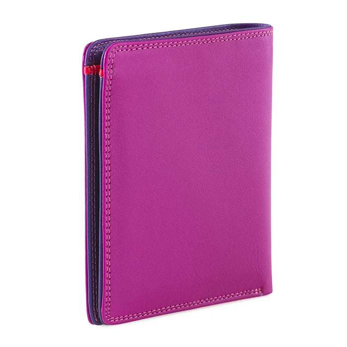 MyWalit Standard Wallet - Sangria Multi