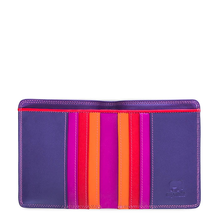 MyWalit Standard Wallet - Sangria Multi