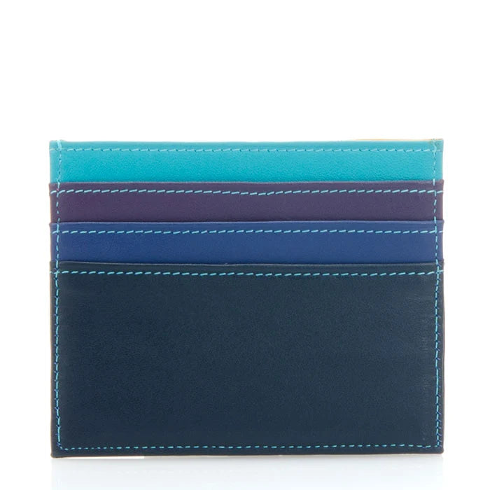 MyWalit Double Sided Credit Card Holder - Black Pace