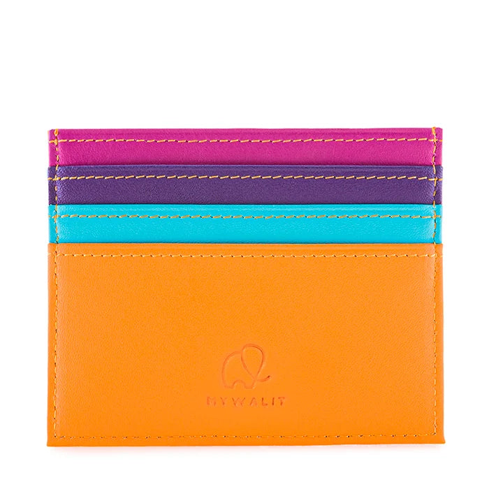 MyWalit Double Sided Credit Card Holder - Copacabana