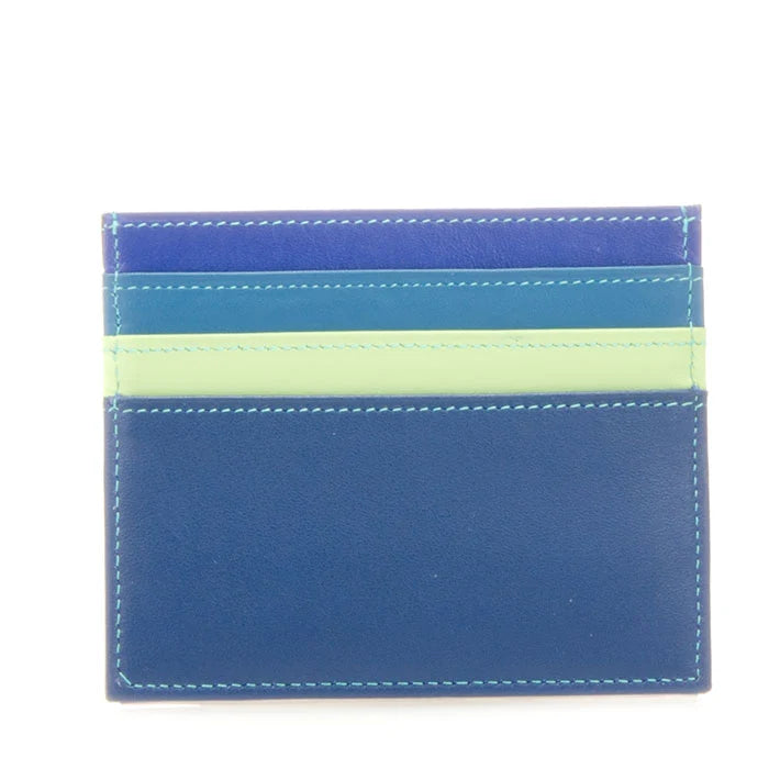 MyWalit Double Sided Credit Card Holder - Seascape