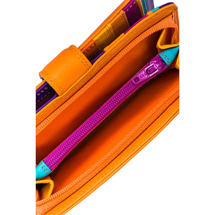 MyWalit Large Snap Wallet - Copacabana