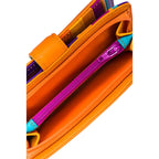 MyWalit Large Snap Wallet - Copacabana