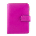 MyWalit Large Snap Wallet - Sangria