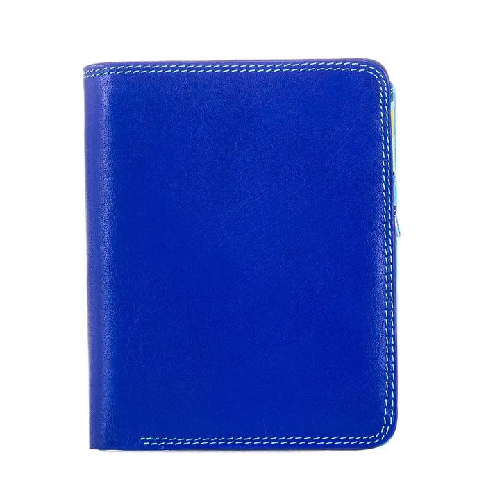 MyWalit Medium Zip Wallet - Seascape