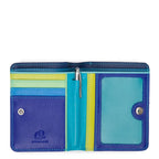 MyWalit Medium Zip Wallet - Seascape