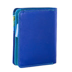 MyWalit Medium Zip Wallet - Seascape