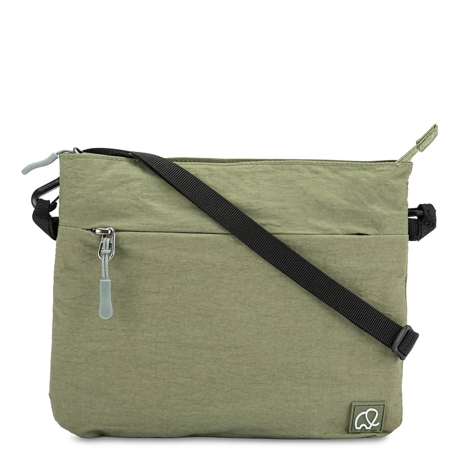 MyWalit MyLite Nova Zip Top Bag - Khaki