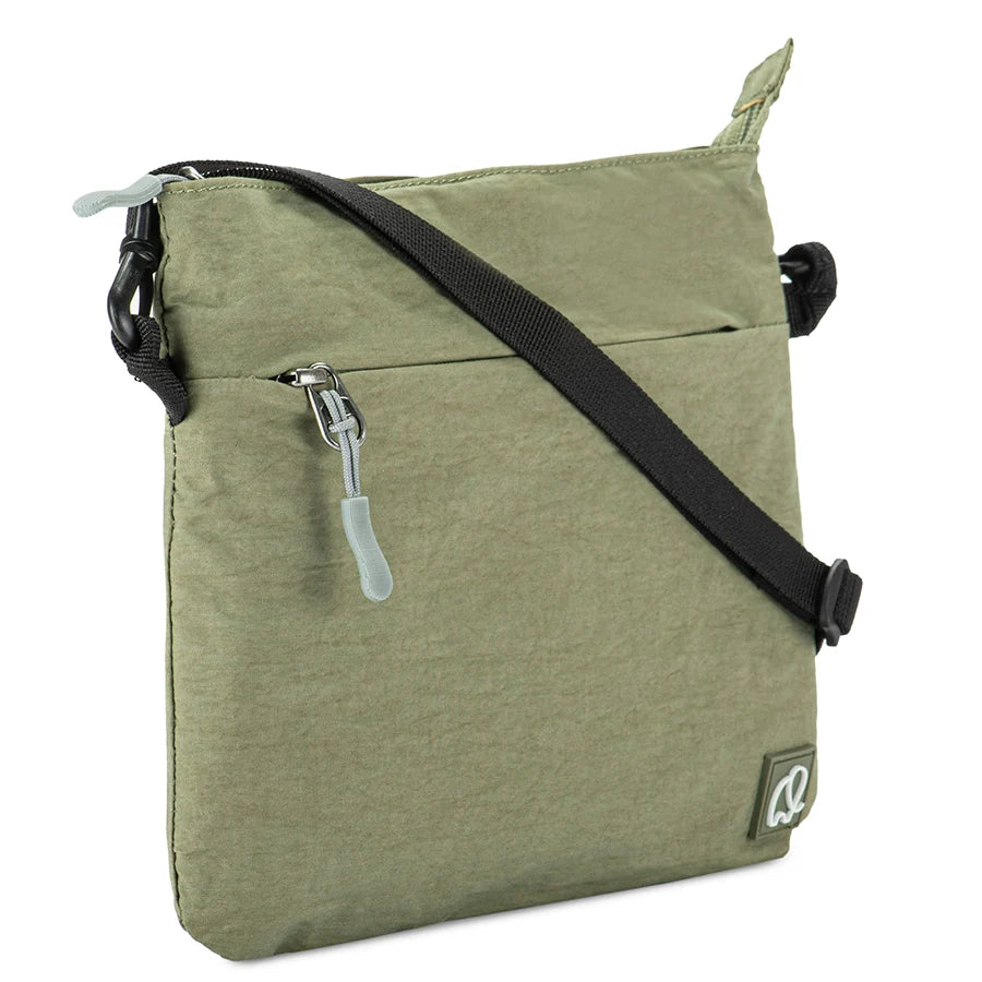 MyWalit MyLite Nova Zip Top Bag - Khaki