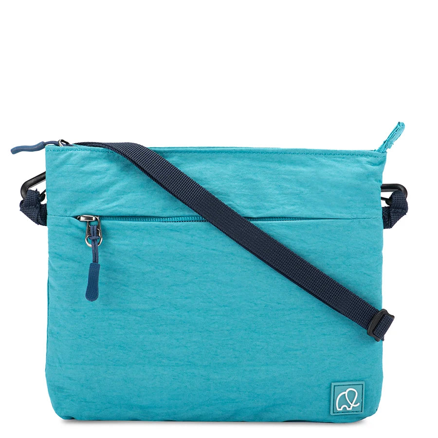 MyWalit MyLite Nova Zip Top Bag - Aqua