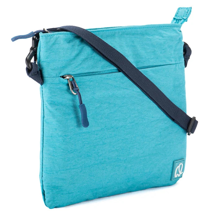MyWalit MyLite Nova Zip Top Bag - Aqua