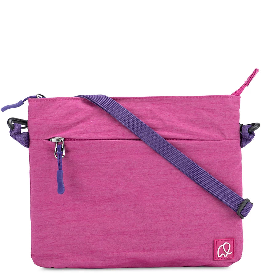 MyWalit MyLite Nova Zip Top Bag - Fuchsia