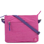 MyWalit MyLite Nova Zip Top Bag - Fuchsia