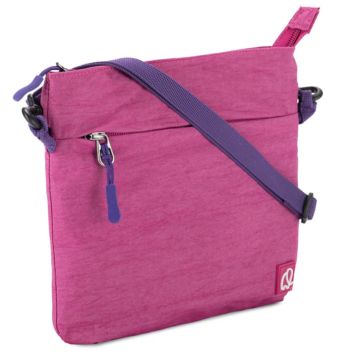 MyWalit MyLite Nova Zip Top Bag - Fuchsia