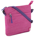 MyWalit MyLite Nova Zip Top Bag - Fuchsia