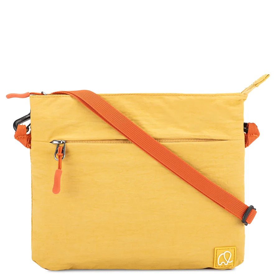 MyWalit MyLite Nova Zip Top Bag - Yellow