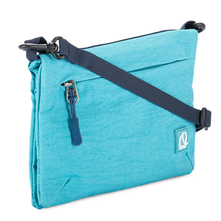 MyWalit MyLite Nova Full Flap Medium Organiser - Aqua