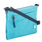 MyWalit MyLite Nova Full Flap Medium Organiser - Aqua