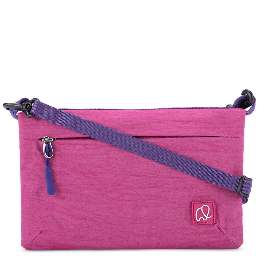 MyWalit MyLite Nova Full Flap Medium Organiser - Fuchsia