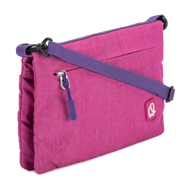 MyWalit MyLite Nova Full Flap Medium Organiser - Fuchsia