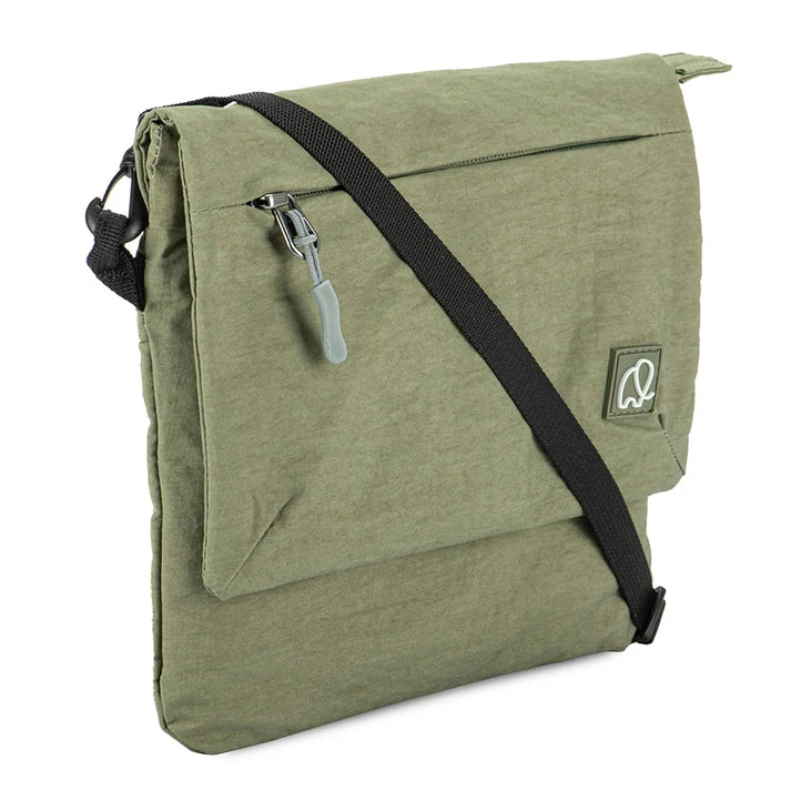 MyWalit MyLite Nova Flap Crossbody - Khaki