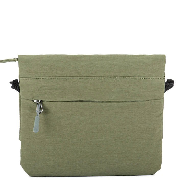 MyWalit MyLite Nova Flap Crossbody - Khaki