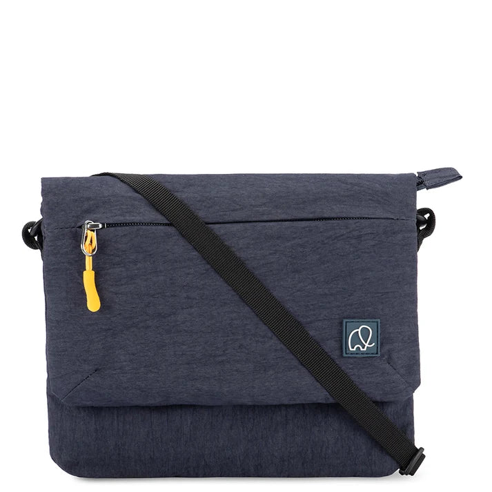 MyWalit MyLite Nova Flap Crossbody - Navy