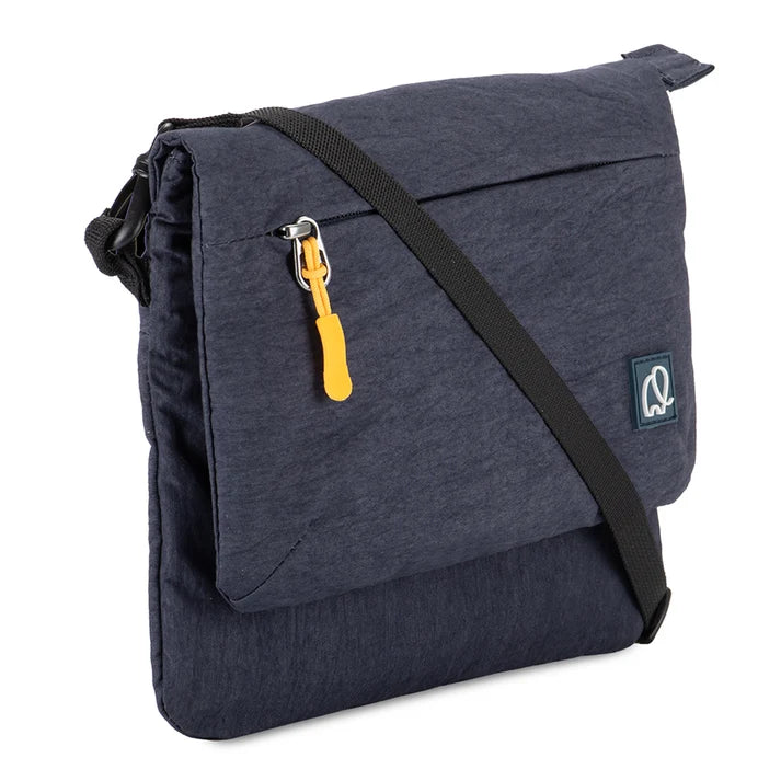 MyWalit MyLite Nova Flap Crossbody - Navy
