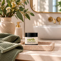 Earth Tallow Face Balm with Natural Botanical Oils 40g