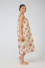 Maya 100% Cotton Nightie - Bouquet