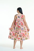 Maya 100% Cotton Nightie - Garden