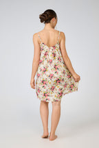 Emma 100% Cotton Nightie - Bouquet
