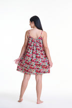 Emma 100% Cotton Nightie - Candy