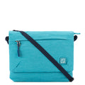 MyLite Nova Flap Crossbody Aqua