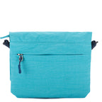 MyLite Nova Flap Crossbody Aqua