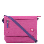 MyWalit MyLite Nova Flap Crossbody Fuscia