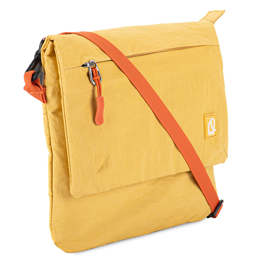 MyLite Nova Flap Crossbody Yellow