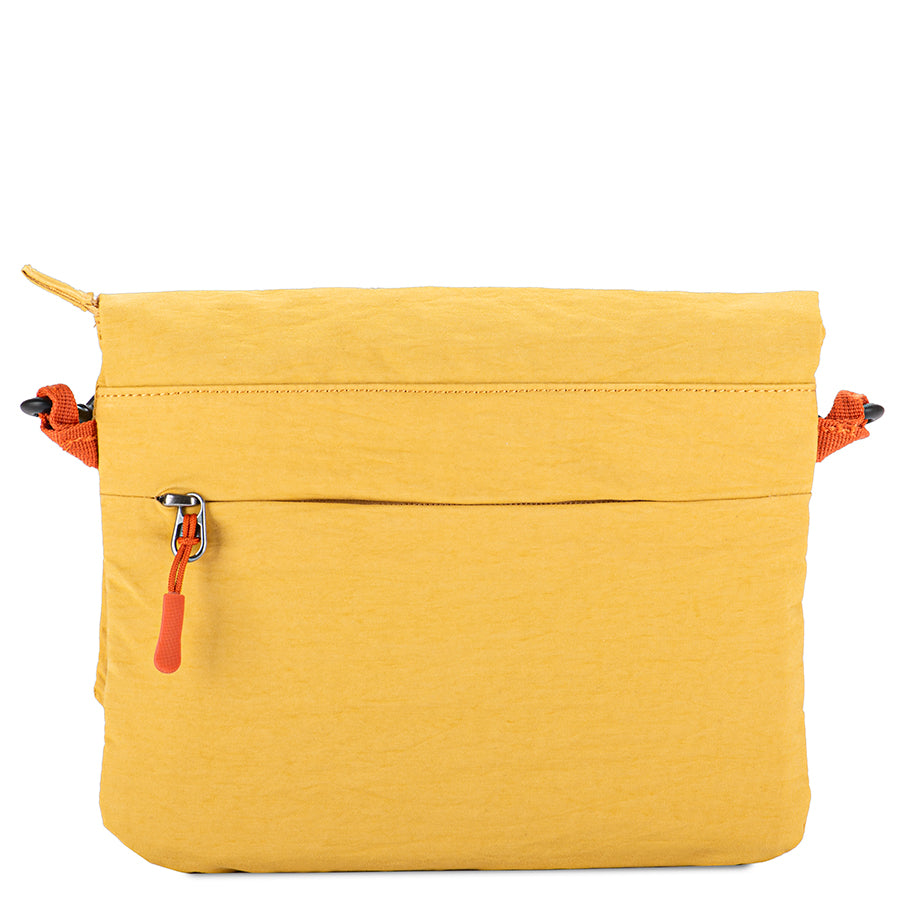 MyLite Nova Flap Crossbody Yellow
