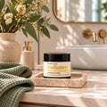 Radiance | Botanical Tallow Face Cream | Hydrating Serum Crème with Tremella & Sea Buckthorn |