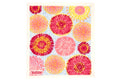RetroKitchen Biodegradable Sponge Dish Cloth - Waratahs
